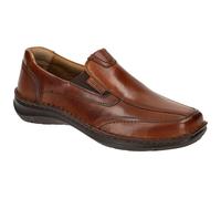 JOSEF SEIBEL New Anvers 67 | Mocassins pour hommes | Marron