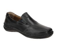 JOSEF SEIBEL New Anvers 67 | Mocassins pour hommes | Noir