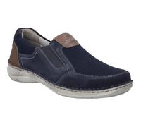 JOSEF SEIBEL New Anvers 78 | Mocassins pour Hommes | bleu 43