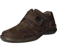 Josef Seibel New Anvers 83 Chaussures pour hommes Slipper Marron Loisirs, Taille:44 EU