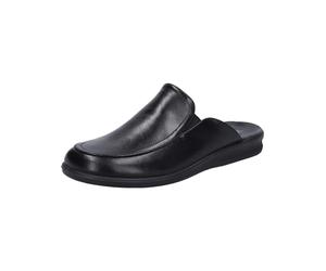 Josef Seibel Pantoufle Belfort 20 | Noir, Couleur:Noir, Taille:49