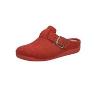 Josef Seibel Pantoufle Cara 01 | Rouge, Couleur:Rouge, Taille:37