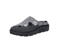 Josef Seibel Pantoufle Carmaux 04 | Gris, Couleur:Gris, Taille:39