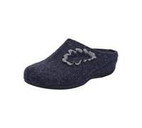 Josef Seibel Pantoufle Cholet 05 | Blue, Couleur:Bleu, Taille:38