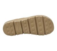Josef Seibel Pantoufle femme antidérapante en feutre, largeur G 53001, Taille:41 EU, Couleur:Orange
