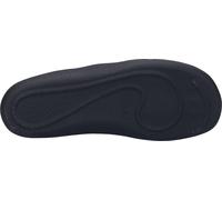 Josef Seibel Pantoufle femme en feutre production durable 54702, Taille:42 EU, Couleur:Bleu