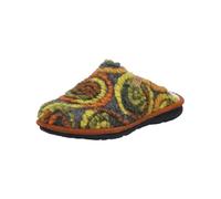 Josef Seibel Pantoufle Lille 09 | Orange, Couleur:Orange, Taille:38