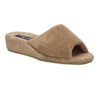 Josef Seibel Pantoufle Marseille 01 | Beige, Couleur:Beige, Taille:2.5