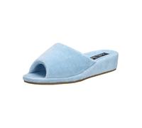 Josef Seibel Pantoufle Marseille 01 | Blue, Couleur:Bleu, Taille:4.5