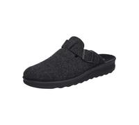Josef Seibel Pantoufle Metz 240 | Gris, Couleur:Gris, Taille:42