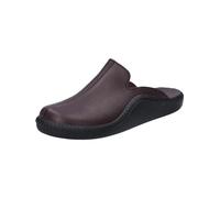 Josef Seibel Pantoufle Monaco 202 G | Rouge, Couleur:Rouge, Taille:39