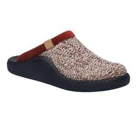 Josef Seibel Pantoufle Monaco D 01 | Bordeaux-Kombi, Couleur:, Taille:39