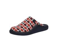 Josef Seibel Pantoufle Monaco D 03 | Rouge, Couleur:Rouge, Taille:38