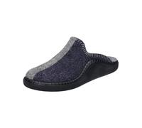 Josef Seibel Pantoufle Monaco Damen 62 | Blue, Couleur:Bleu, Taille:39