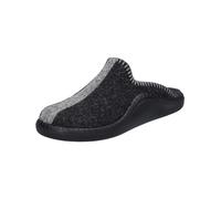 Josef Seibel Pantoufle Monaco Damen 62 | Gris, Couleur:Gris, Taille:38