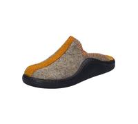 Josef Seibel Pantoufle Monaco Damen 62 | Marron, Couleur:Marron, Taille:42