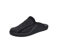 Josef Seibel Pantoufle Monaco H 12 | Gris, Couleur:Gris, Taille:44