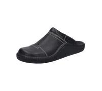 Josef Seibel Pantoufle Monaco H 13 | Noir, Couleur:Noir, Taille:46