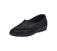 Josef Seibel Pantoufle Nice 104 | Noir, Couleur:Noir, Taille:38