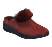 Josef Seibel Pantoufle Tara 05 | Rouge, Couleur:Rouge, Taille:38