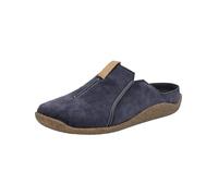 Josef Seibel Pantoufle Vince 02 | Blue, Couleur:Bleu, Taille:45