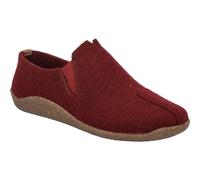 Josef Seibel Pantoufle Vinny 05 | Rouge, Couleur:Rouge, Taille:38
