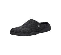 Josef Seibel Pantoufles en textile Wallace 11 pour homme, Anthracite 700, 41 EU