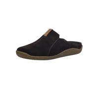 Josef Seibel Pantoufles pour homme en daim Vince 02, Moro 330, 42 EU Weit
