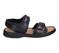 Josef Seibel Rafe Hommes Sandales Mules Cuir 10104 16213 100