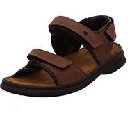 Josef Seibel Rafe Mens Sandal 11 44 341 Brasil/Schwarz