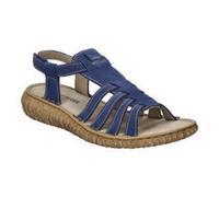 JOSEF SEIBEL Ronja 07 | Sandale pour dames | Bleu
