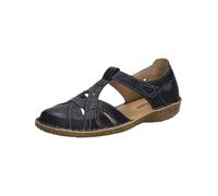 Josef Seibel Rosalie 29 Closed Toe Sandals Women’s, Black (Schwarz), 6.5 UK
