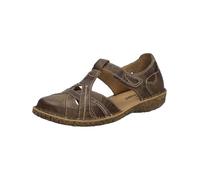 Josef Seibel Rosalie 29, Sandales Bout fermé Femme Marron (Brandy) 44 EU
