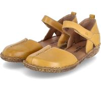 JOSEF SEIBEL Rosalie 42 | Sandale pour dames | Jaune