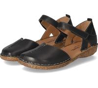 Sandales et nu-pieds Josef Seibel Rosalie 42 pour Femme 38 Noir