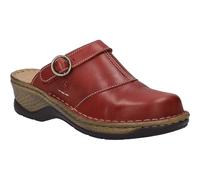 Josef Seibel Sabot Catalonia 83 | Rouge, Couleur:Rouge, Taille:37