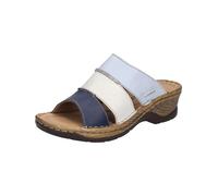 Josef Seibel Sabot Catalonia 86 | Blue, Couleur:Bleu, Taille:37