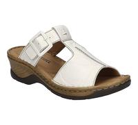 Josef Seibel Sabot Catalonia 87 | Blanc, Couleur:Blanc, Taille:40