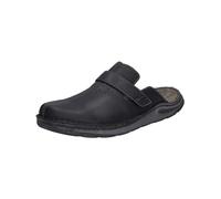 Josef Seibel Sabot Maverick 18 | Noir, Couleur:Noir, Taille:43