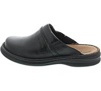 Josef Seibel Sabot Max | Noir, Couleur:Noir, Taille:41