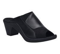 Josef Seibel Sabot St.Tropez 44 | Noir, Couleur:Noir, Taille:39