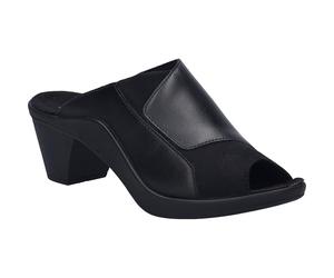 Josef Seibel Sabot St.Tropez 44 | Noir, Couleur:Noir, Taille:39