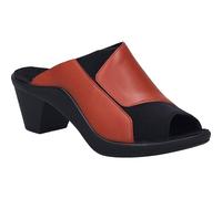 Josef Seibel Sabot St.Tropez 44 | Rouge, Couleur:Rouge, Taille:41