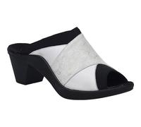 Josef Seibel Sabot St.Tropez 68 | Blanc, Couleur:Blanc, Taille:36