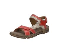 Josef Seibel Sandale Brenda 03 | rouge, Couleur:rouge, Taille:39