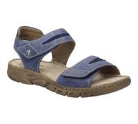 Josef Seibel Sandale Brenda 08 | blue, Couleur:bleu, Taille:43