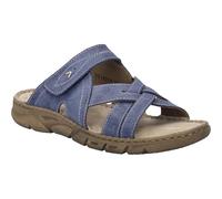 Josef Seibel Sandale Brenda 10 | blue, Couleur:bleu, Taille:41