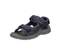 Josef Seibel Sandale Brendan 04 | blue, Couleur:bleu, Taille:43