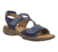 Josef Seibel Sandale Debra 25 | blue, Couleur:bleu, Taille:39
