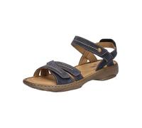 Josef Seibel Sandale Debra 62 | blue, Couleur:bleu, Taille:40